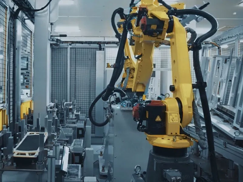 无锡先导智能装备——全品类、高品质且能提供一站式服务